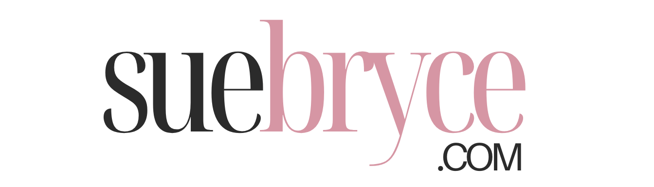 Sue Bryce logo
