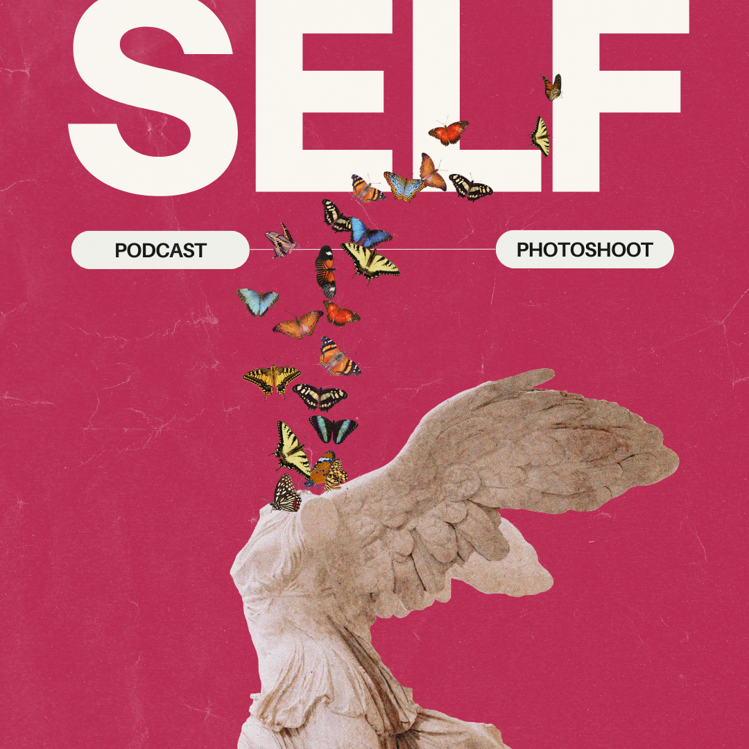 SELF podcast covers Sue Bryce