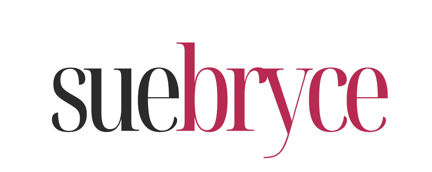 Sue Bryce logo